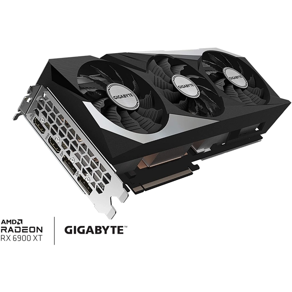 ვიდეო დაფა Gigabyte Radeon RX 6900 XT 16GB DDR6 Gaming OC