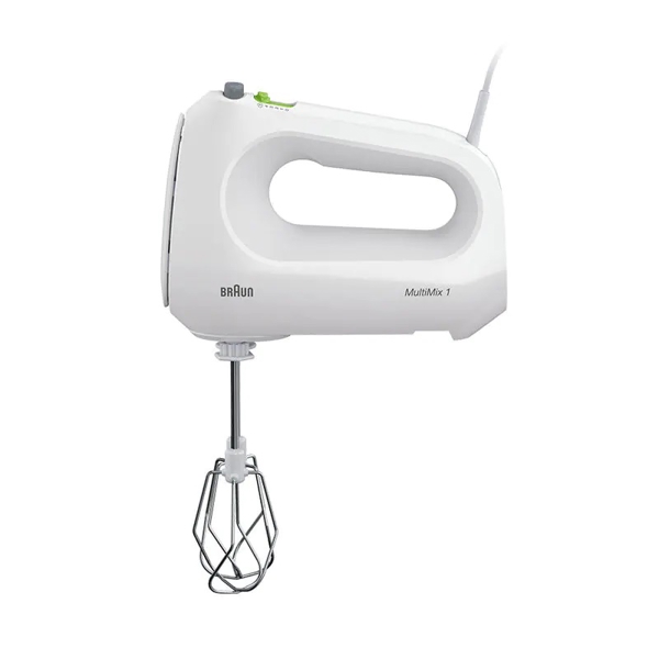 Braun HM1070WH 400W, 3L, White