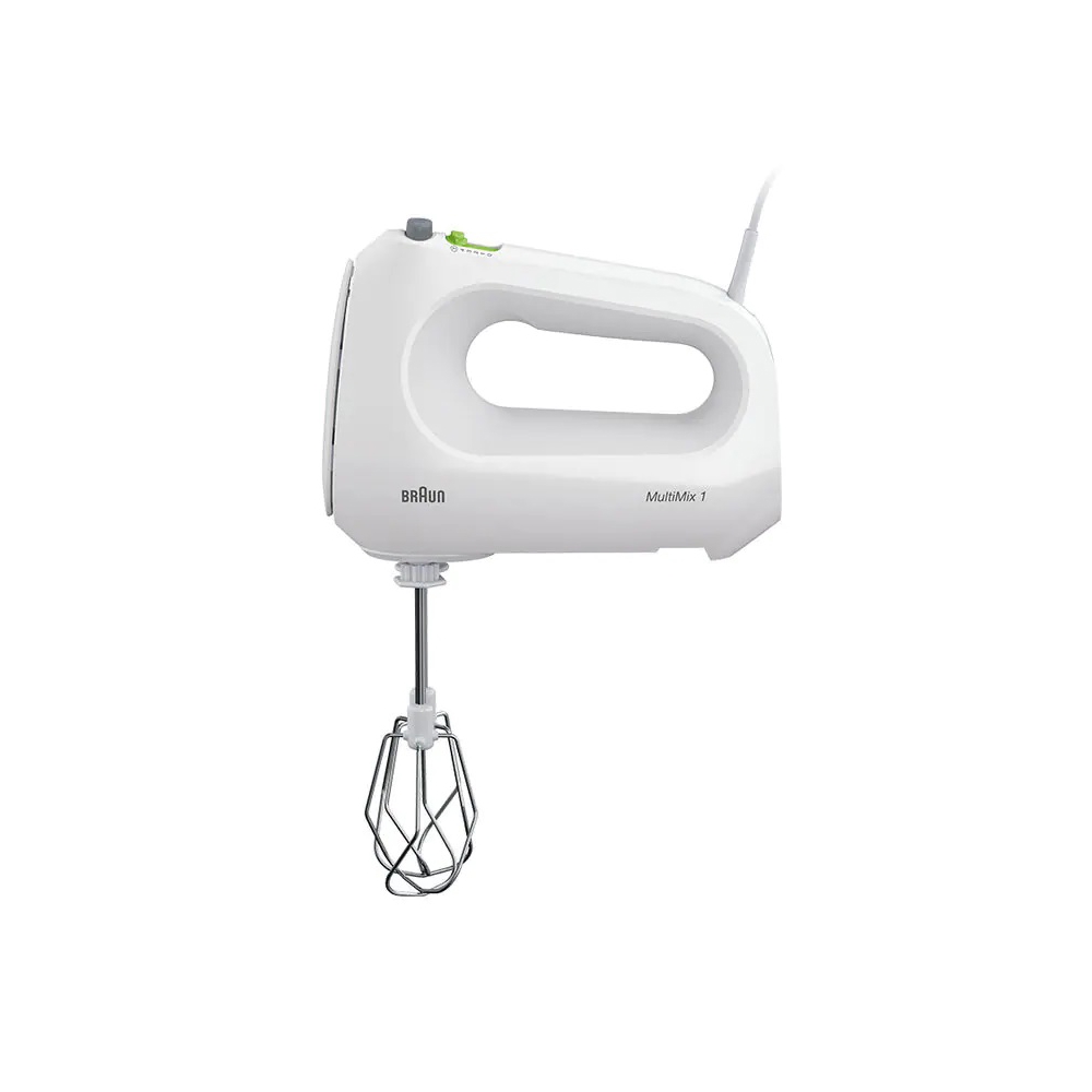 Braun HM1070WH 400W, 3L, White