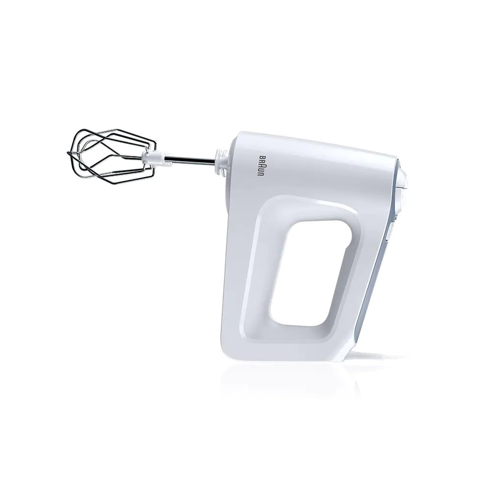 Braun HM3107WH 500W,0.6L, White/Grey