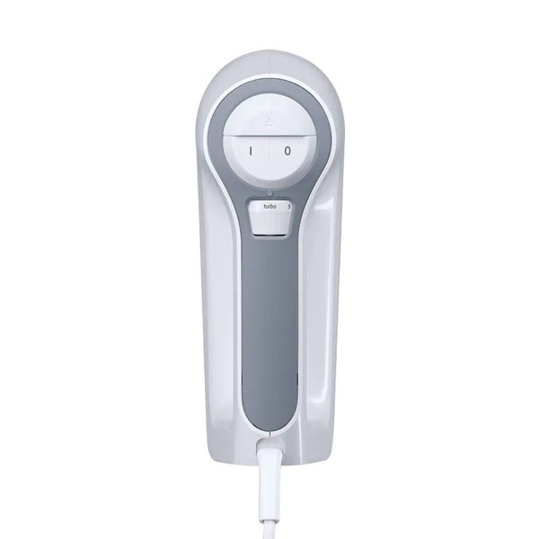 Braun HM3107WH 500W,0.6L, White/Grey