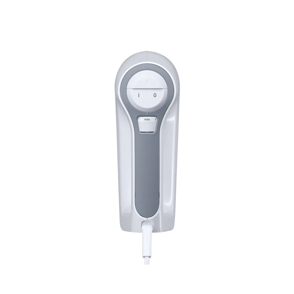Braun HM3107WH 500W,0.6L, White/Grey