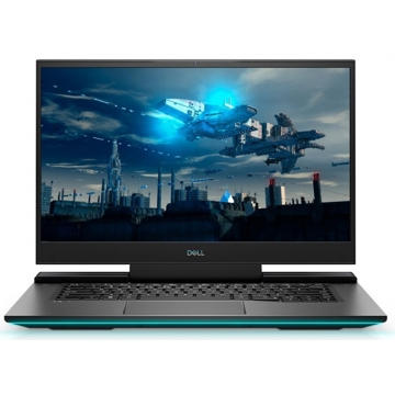 ნოუთბუქი Dell G7 7700 17.3" FHD 144Hz, i7-10750H, 16GB, 512GB SSD, 1660Ti-6GB, W10 Black