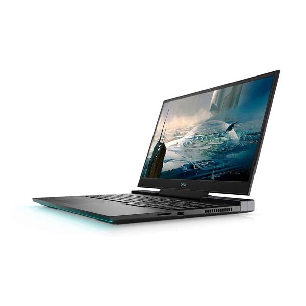 ნოუთბუქი Dell G7 7700 17.3" FHD 144Hz, i7-10750H, 16GB, 512GB SSD, 1660Ti-6GB, W10 Black