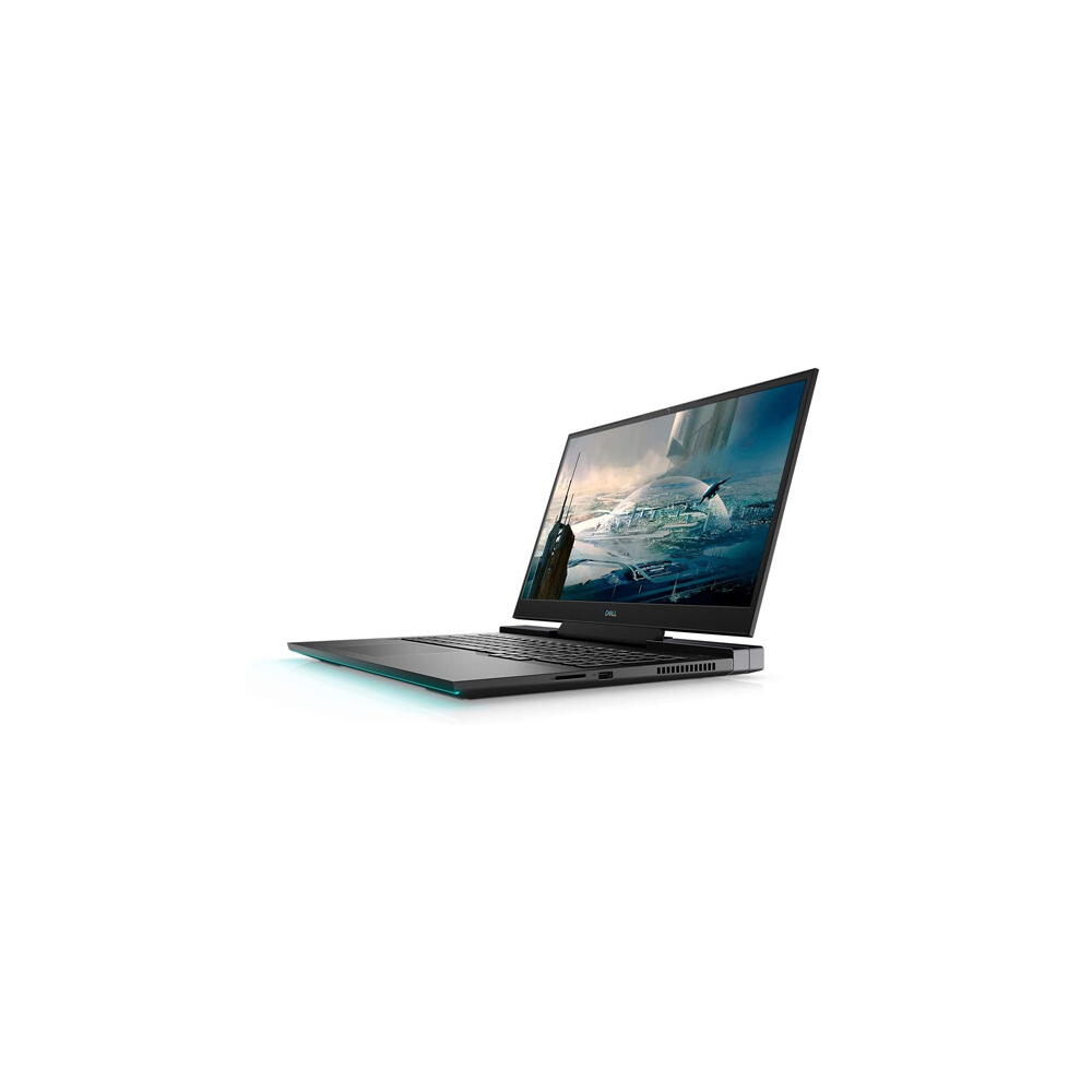 ნოუთბუქი Dell G7 7700 17.3" FHD 144Hz, i7-10750H, 16GB, 512GB SSD, 1660Ti-6GB, W10 Black