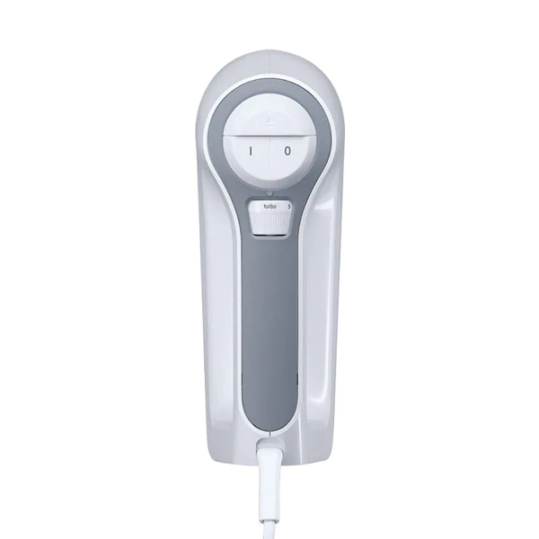 Braun HM3135WH 500W, 0.6L, White/Grey