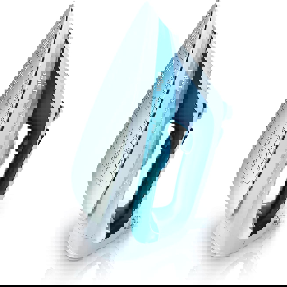 ორთქლის უთო Braun SI7062BL 2600W, 0.3L, Blue