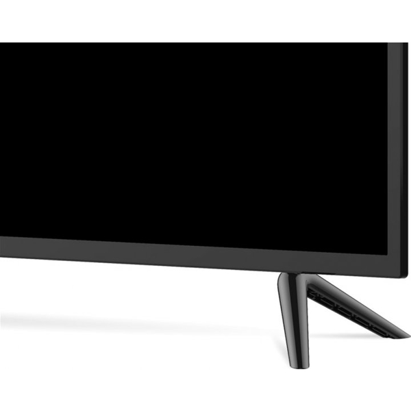 ტელევიზორი Kivi 40U600KD 40" Android, 4K UHD, LED, 300 cd/m2, Black