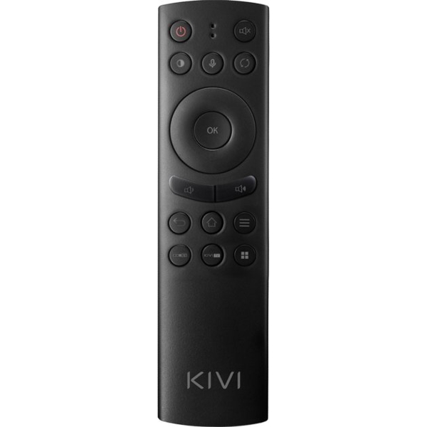 ტელევიზორი Kivi 40U600KD 40" Android, 4K UHD, LED, 300 cd/m2, Black