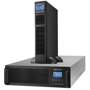 უწყვეტი კვების წყარო ARTronic Titanium RT 1KVA Online UPS