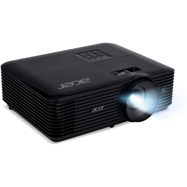 პროექტორი Acer X1327WI DLP 3D-Wireless Projection WXGA (1280 x 800) (native), 20000:1, 4000 lm Black