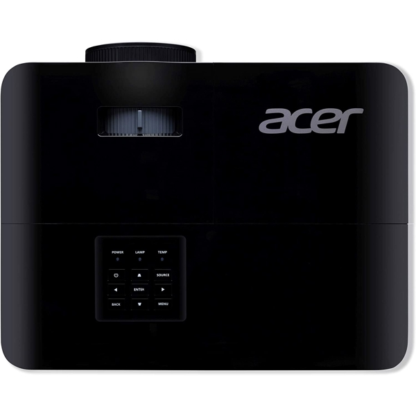 პროექტორი Acer X1327WI DLP 3D-Wireless Projection WXGA (1280 x 800) (native), 20000:1, 4000 lm Black