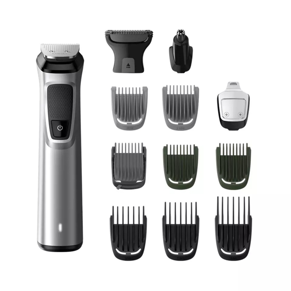 უნივერსალური საკრეჭი Philips MG7715/15 Face, Hair And Body Trimmer