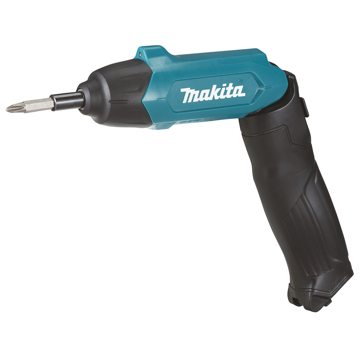 აკუმულატორული სახრახნისი Makita DF001DW Cordless screwdriver 3.6 V with a large set of accessories