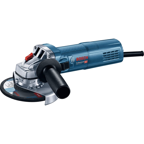 კუთხსახეხი Bosch GWS 9-115 900 W Professional electric angle grinder