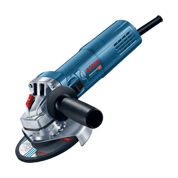 კუთხსახეხი Bosch GWS 9-115 900 W Professional electric angle grinder