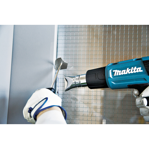 ფენი Makita HG6030K 1800 W Building hair dryer