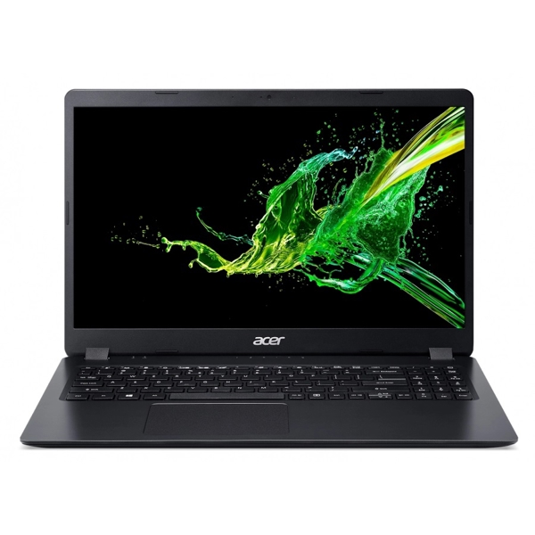 ნოუთბუქი Acer NX.HS5ER.01G A315-56 15.6" FHD, TN, i3-1005G1, 4GB, 512GB SSD, Integrated Graphics, Black