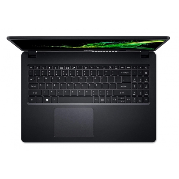 ნოუთბუქი Acer NX.HS5ER.01G A315-56 15.6" FHD, TN, i3-1005G1, 4GB, 512GB SSD, Integrated Graphics, Black
