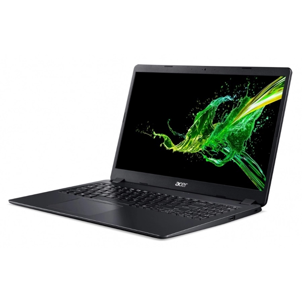 ნოუთბუქი Acer NX.HS5ER.01G A315-56 15.6" FHD, TN, i3-1005G1, 4GB, 512GB SSD, Integrated Graphics, Black