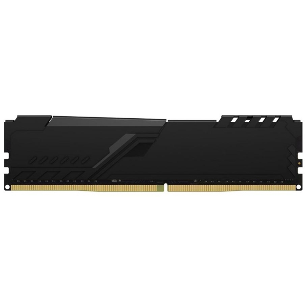 ოპერატიული მეხსიერება Kingston KF432C16BB/8 DDR4 3200 8GB Fury Beast Black