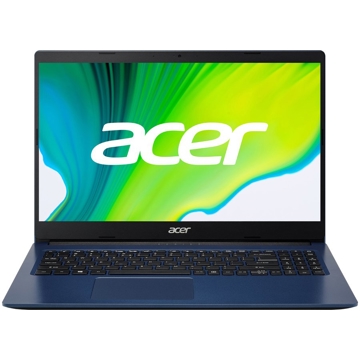 ნოუთბუქი Acer NX.HS6ER.006 A315-56 15.6" FHD, i3-1005G1, 8GB, 1TB HDD, Integrated, Indigo Blue