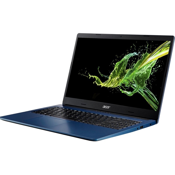 ნოუთბუქი Acer NX.HS6ER.006 A315-56 15.6" FHD, i3-1005G1, 8GB, 1TB HDD, Integrated, Indigo Blue