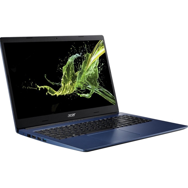 ნოუთბუქი Acer NX.HS6ER.006 A315-56 15.6" FHD, i3-1005G1, 8GB, 1TB HDD, Integrated, Indigo Blue