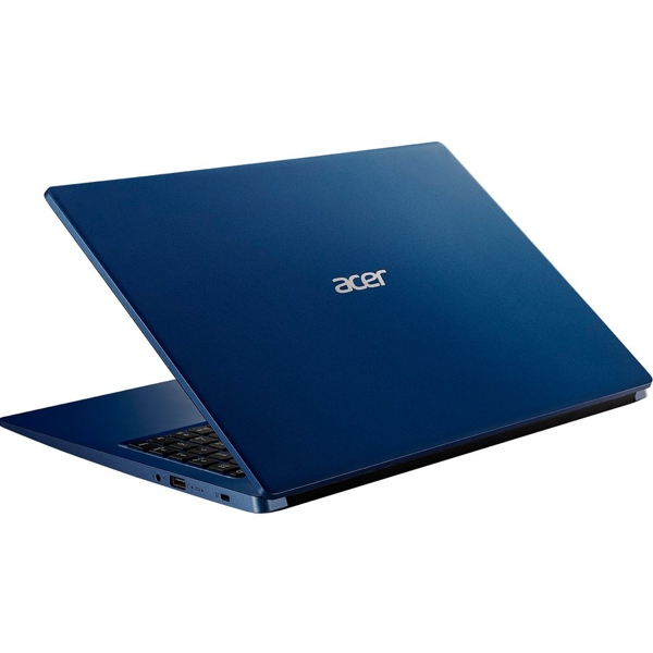 ნოუთბუქი Acer NX.HS6ER.006 A315-56 15.6" FHD, i3-1005G1, 8GB, 1TB HDD, Integrated, Indigo Blue