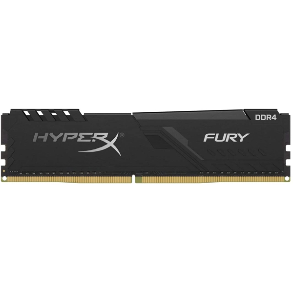 ოპერატიული მეხსიერება Kingston KF436C18BB/16 DDR4 3600 16GB Kingston Fury Beast Black