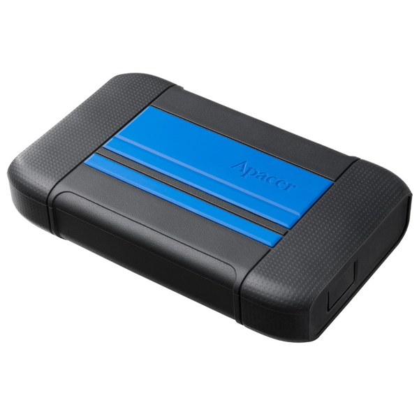 გარე მყარი დისკი Apacer AP4TBAC633U-1 HDD USB 3.1 Gen 1 Portable Hard Drive AC633 4TB Blue