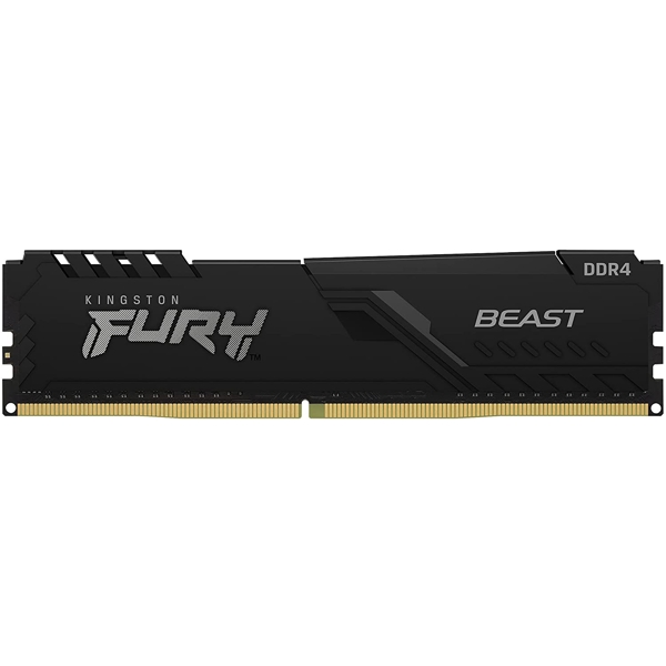 Kingston KF426C16BB/32 DDR4 2666 32GB FURY Beast Black