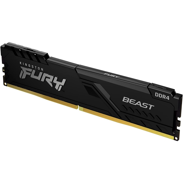 Kingston KF426C16BB/32 DDR4 2666 32GB FURY Beast Black