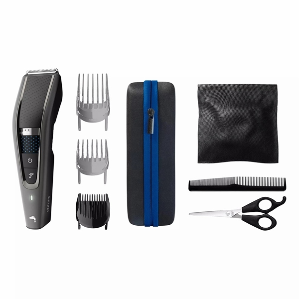 უნივერსალური თმის საკრეჭი Philips HC7650/15 Washable Hair Clipper