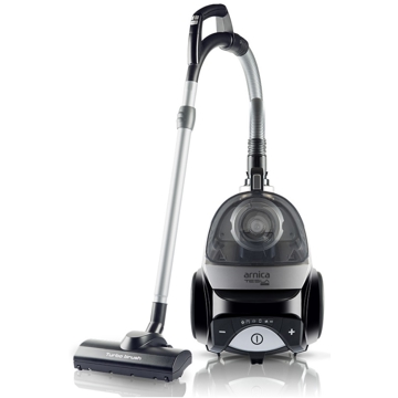 Arnica ET14320 750 W Dust Bagless Vacuum Cleaner Silver