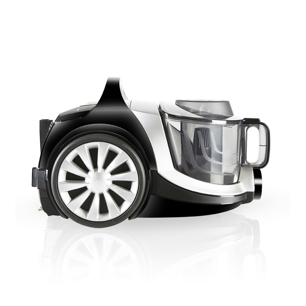 მტვერსასრუტი Arnica ET14320 750 W Dust Bagless Vacuum Cleaner Silver