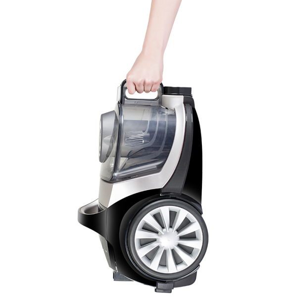 Arnica ET14320 750 W Dust Bagless Vacuum Cleaner Silver