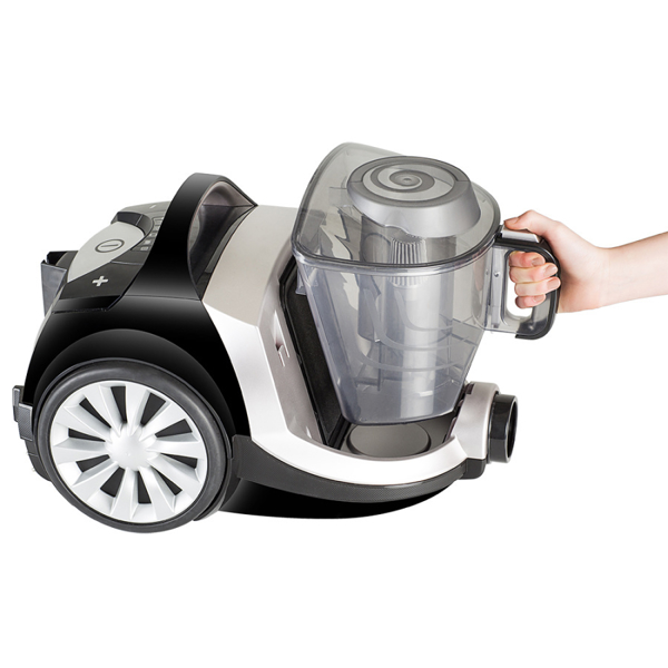 Arnica ET14320 750 W Dust Bagless Vacuum Cleaner Silver