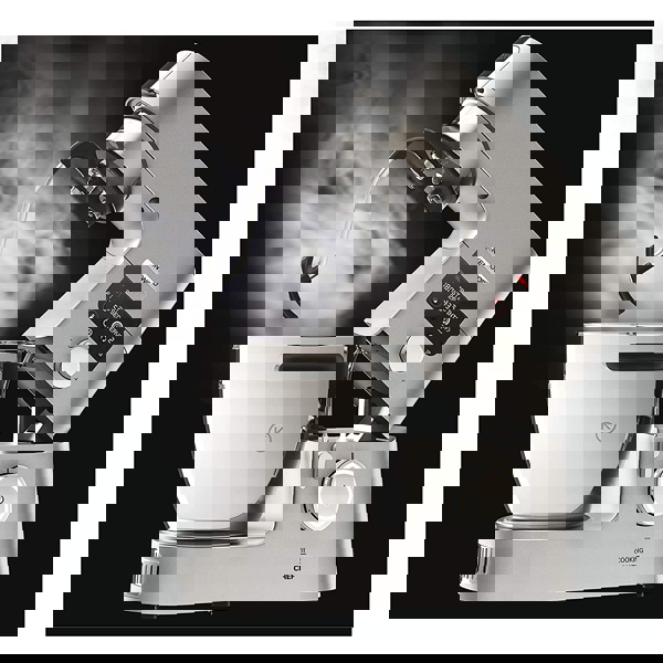 სამზარეულოს კომბაინი Kenwood KCC9040S 1500W, Silver