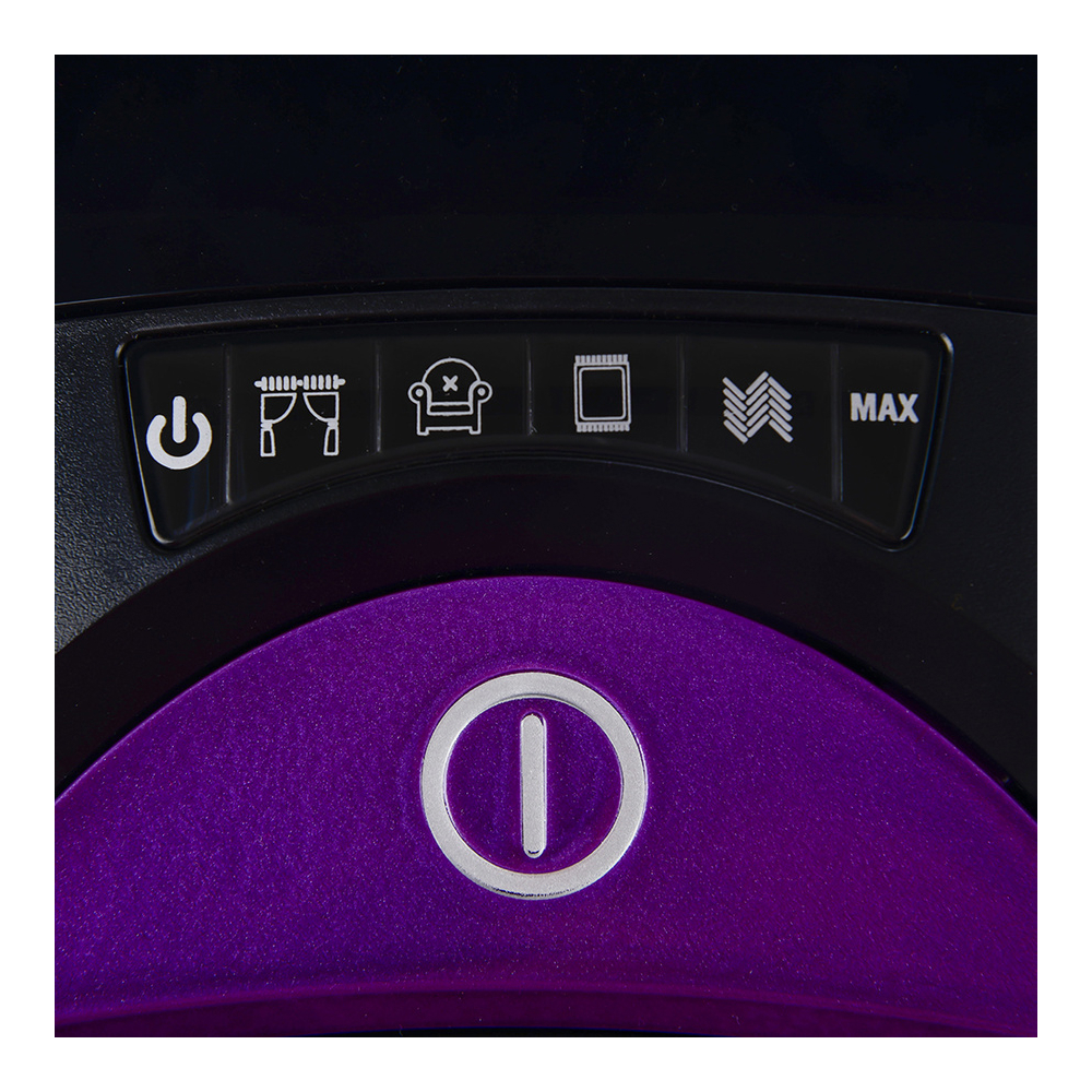 მტვერსასრუტი Arnica ET14301 750 W Dust Bagless Vacuum Cleaner Purple