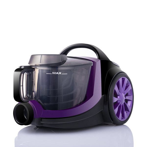 მტვერსასრუტი Arnica ET14301 750 W Dust Bagless Vacuum Cleaner Purple