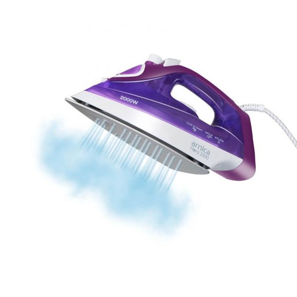 ორთქლის უთო Arnica UT61040 2000W Purple