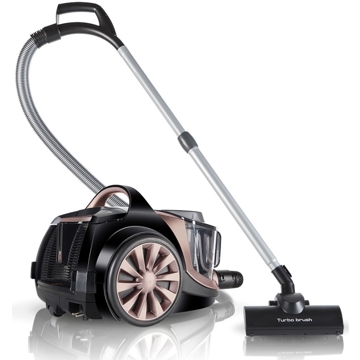 Arnica ET14300 750 W Dust Bagless Vacuum Cleaner Rose