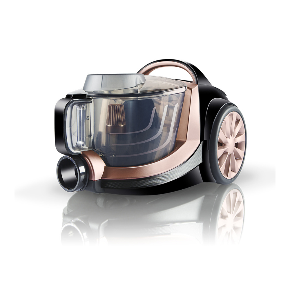 მტვერსასრუტი Arnica ET14300 750 W Dust Bagless Vacuum Cleaner Rose