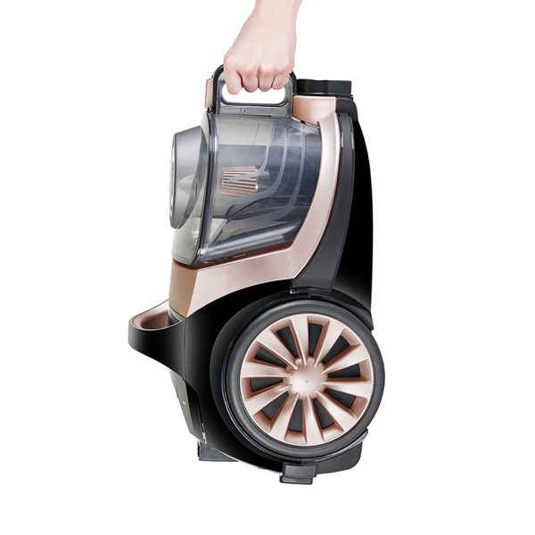 მტვერსასრუტი Arnica ET14300 750 W Dust Bagless Vacuum Cleaner Rose