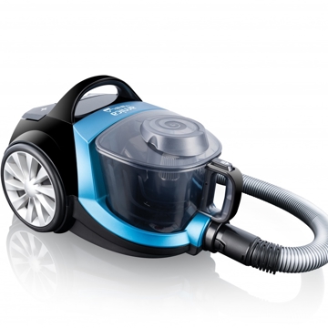 Arnica ET14330 750W Dust Bagless Vacuum Cleaner Blue