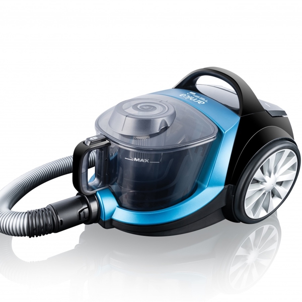 მტვერსასრუტი Arnica ET14330 750W Dust Bagless Vacuum Cleaner Blue