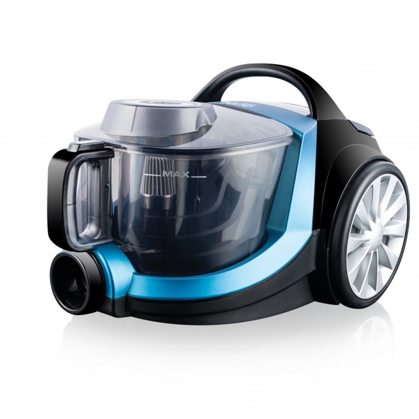 მტვერსასრუტი Arnica ET14330 750W Dust Bagless Vacuum Cleaner Blue