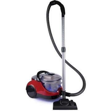 Arnica ET11350 2400W Dry and Wet Vacuum Cleaner Red