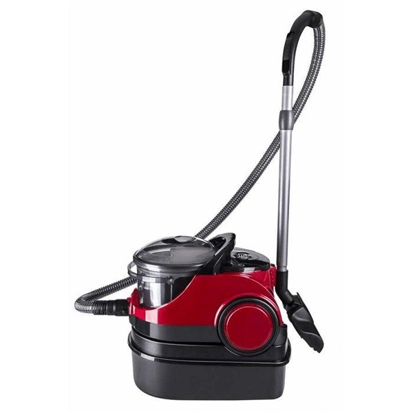 Arnica ET11350 2400W Dry and Wet Vacuum Cleaner Red